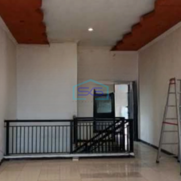 Disewakan Ruko 2 Lantai Luas Bangunan  153 m² Lokasi Waru Sidoarjo-1