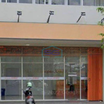 Disewakan Ruko 2 Lantai Luas Tanah  240 m² Lokasi Citraland Surabaya