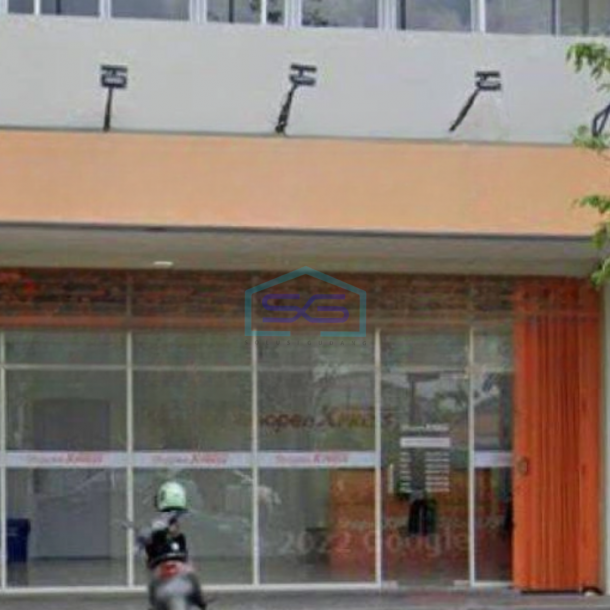 Disewakan Ruko 2 Lantai Luas Tanah  240 m² Lokasi Citraland Surabaya-1