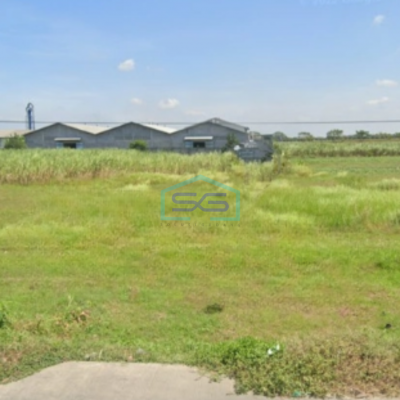 Dijual Tanah Industri Luas 3700 m² di Jetis Mojokerto