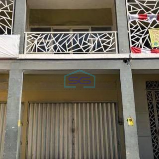 Disewakan Ruko 2 Lantai Lokasi Tenggilis Mejoyo Surabaya Luas Tanah  100 m²-1