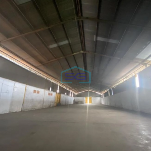 Disewakan Gudang Luas Tanah  2850 m² Lokasi Gedangan Sidoarjo-2