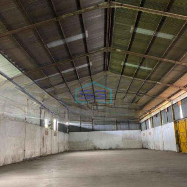 Disewakan Gudang Luas Tanah  2850 m² Lokasi Gedangan Sidoarjo-1