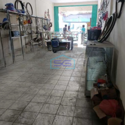 Dijual Ruko 2 Lantai Luas Bangunan 128 m2 Lokasi Tenggilis Mejoyo Surabaya