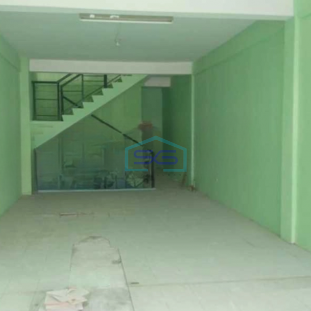 Dijual Ruko Luas Bangunan 201 m2 Lokasi Pabean Cantikan Surabaya-1