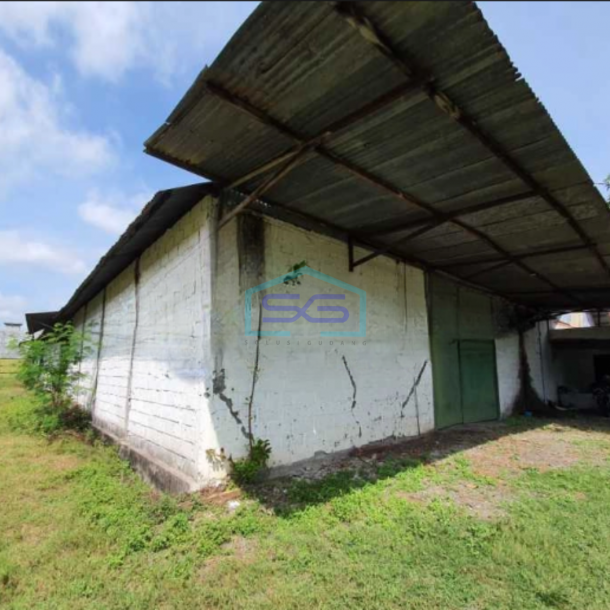 Dijual Tanah Luas 14837 m²di Kedungpring Lamongan Jawa Timur-1