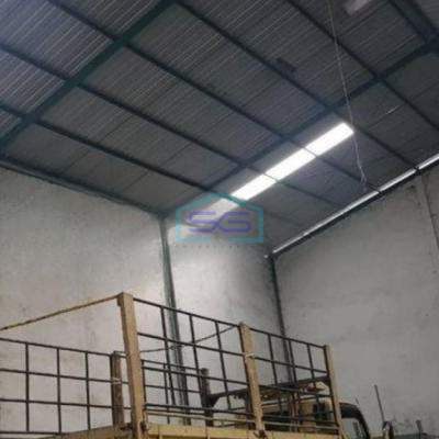 Dijual Gudang Luas Bangunan 450 m² Lokasi Buduran Sidoarjo