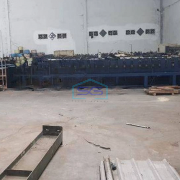 Dijual Gudang Luas Bangunan 450 m² Lokasi Buduran Sidoarjo-1