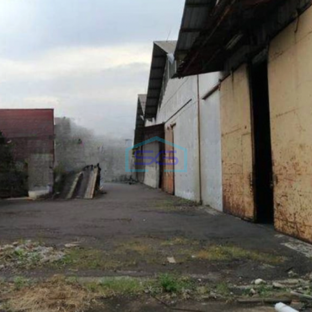 Dijual Gudang Luas Bangunan 5850 m² Lokasi Gedangan Sidoarjo-3