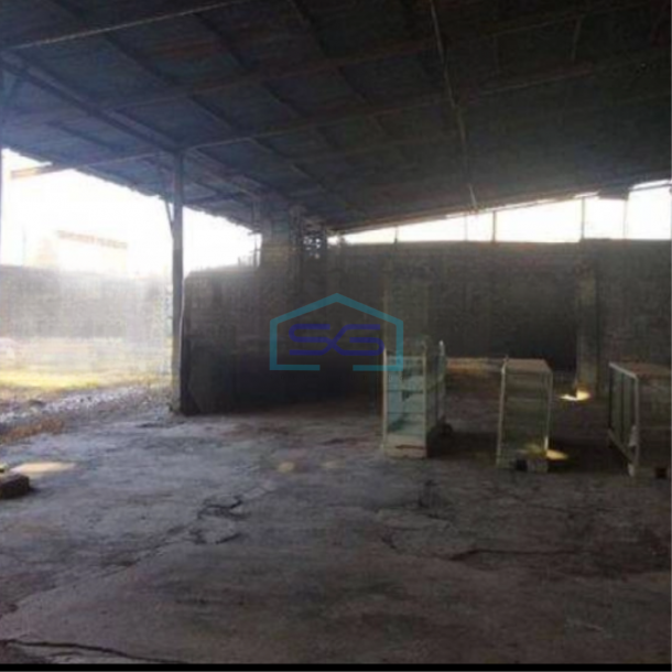 Dijual Gudang Luas Bangunan 1013 m² Lokasi Citraland Surabaya-2