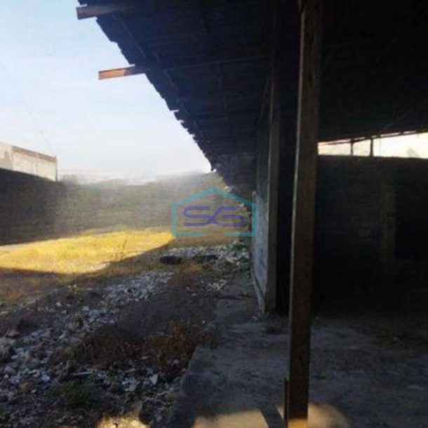 Dijual Gudang Luas Bangunan 1013 m² Lokasi Citraland Surabaya-1