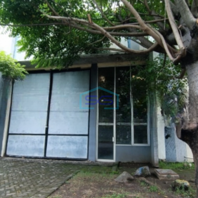 Dijual Gudang Luas Bangunan 288 m² Lokasi Buduran Sidoarjo