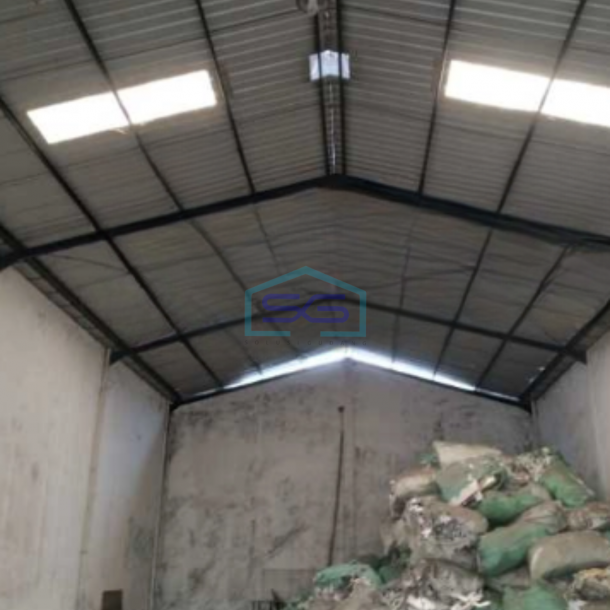Dijual Gudang Luas Bangunan 288 m² Lokasi Buduran Sidoarjo-1