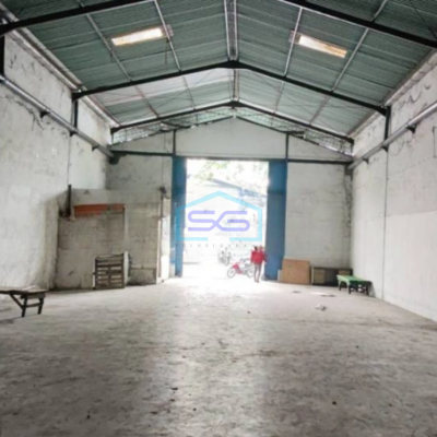 Disewakan Gudang Luas Bangunan  360 m² Lokasi Margomulyo Surabaya Jawa Timur