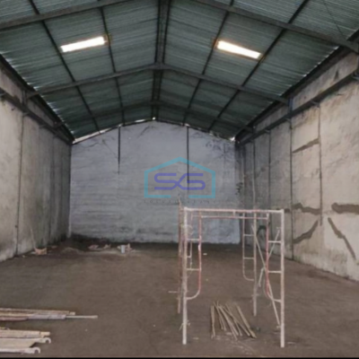 Disewakan Gudang Luas Bangunan  360 m² Lokasi Margomulyo Surabaya Jawa Timur