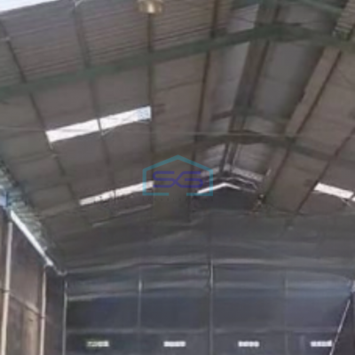 Disewakan Gudang Akses Container 40 Feet Luas Bangunan 750 m² Lokasi Mojosari Mojokerto