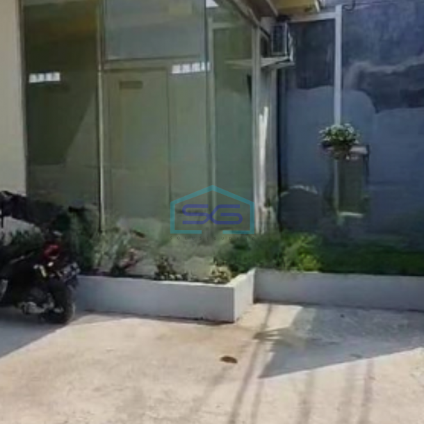 Disewakan Gudang Akses Container 40 Feet Luas Bangunan 750 m² Lokasi Mojosari Mojokerto-1