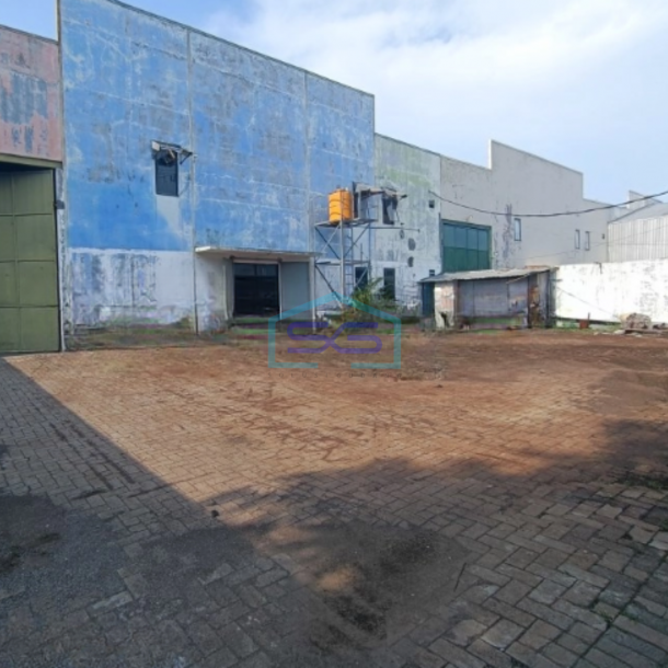 Disewakan Gudang Ada Kantor Lokasi Benowo Surabaya-4