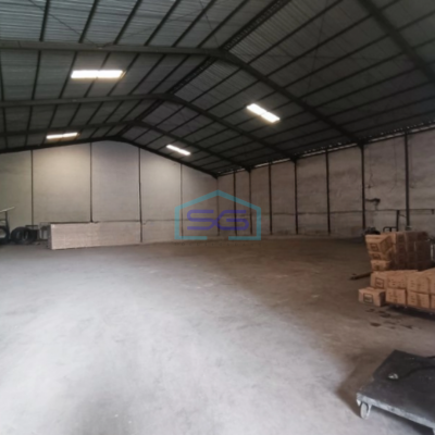 Disewakan Gudang Ada Kantor Lokasi Benowo Surabaya
