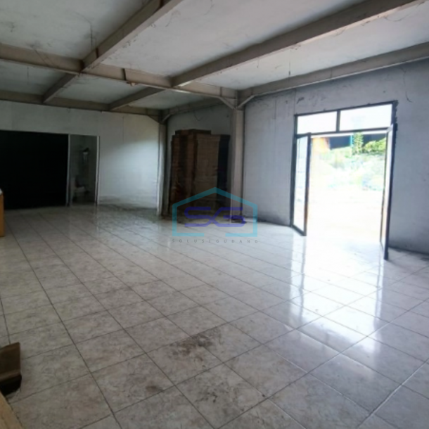 Disewakan Gudang Ada Kantor Lokasi Benowo Surabaya-1
