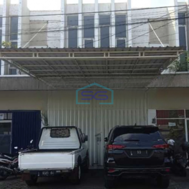 Disewakan Ruko 2 Lantai Lokasi Rungkut Surabaya Jawa Timur-1