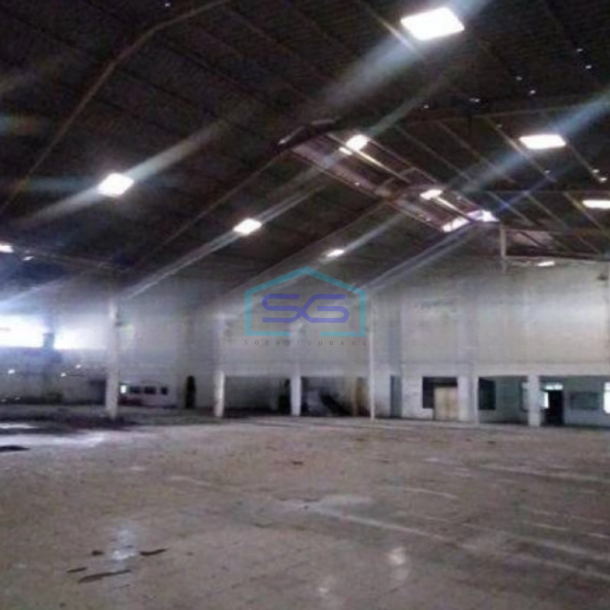 Disewakan Gudang Ada Kantor Luas Tanah 8000 m² Lokasi Waru Sidoarjo Jawa Timur-3
