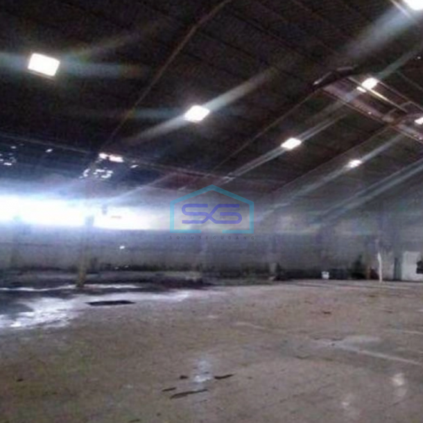 Disewakan Gudang Ada Kantor Luas Tanah 8000 m² Lokasi Waru Sidoarjo Jawa Timur-1