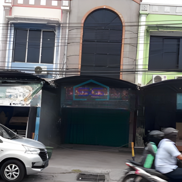 Dijual Cepat Ruko Luas Bangunan  128 m²  Lokasi Bebas Banjir di Surabaya-1