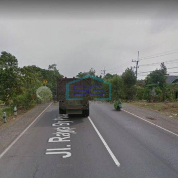 Dijual Tanah Area Komersial di Jalan Raya Bypass Mojokerto-2