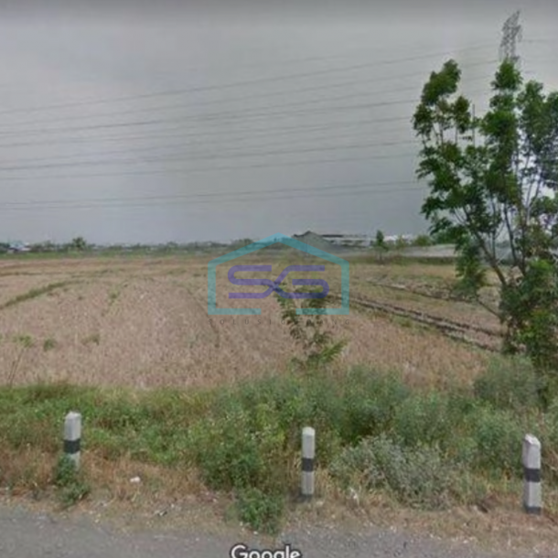 Dijual Tanah Area Komersial di Jalan Raya Bypass Mojokerto-1