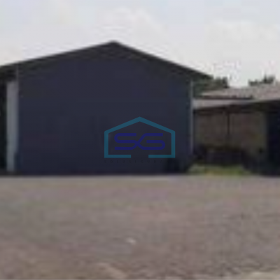 Dijual Pabrik di Jl Semambung, Raya Driyorejo Gresik