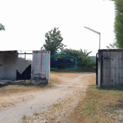 Dijual Pabrik di Bypass Krian Balongbendo Krian Sidoarjo
