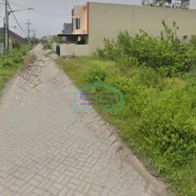 Dijual  Tanah Kavling Tambak Medokan Ayu sisi Timur