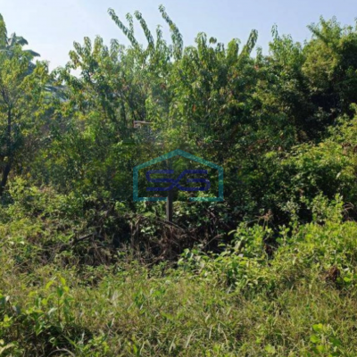 Dijual  Tanah Kavling Tambak Medokan Ayu sisi Timur