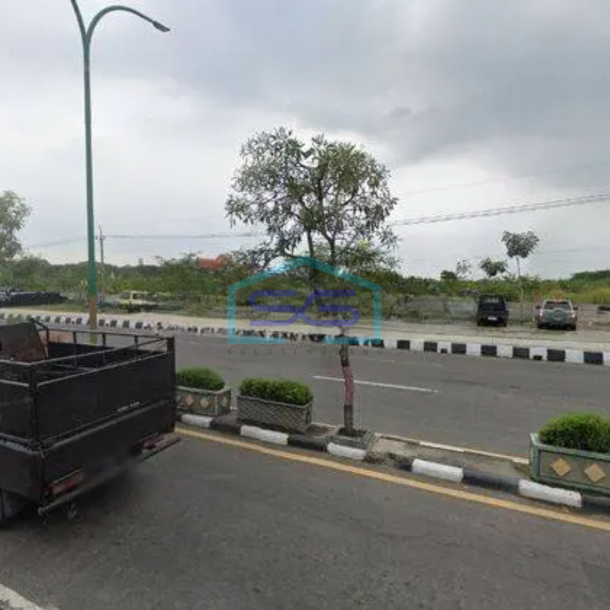 Dijual  Tanah di Kebomas Gresik Dr Wahidin Sudiro Husodo-1