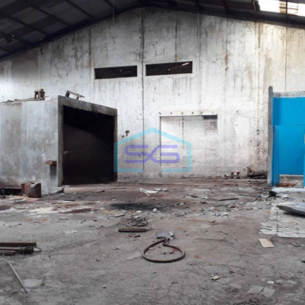 Dijual Gudang Itung Tanah Surya Inti Permata Tambak Sawah Sidoarjo-1