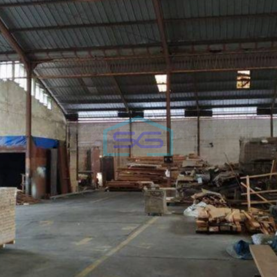 Dijual Tanah+gudang Seruni Keboan Anom Gedangan Sidoarjo