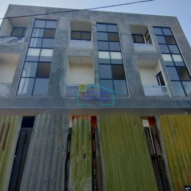 Dijual Ruko Luas Bangunan  225 m² di Rungkut Surabaya-1
