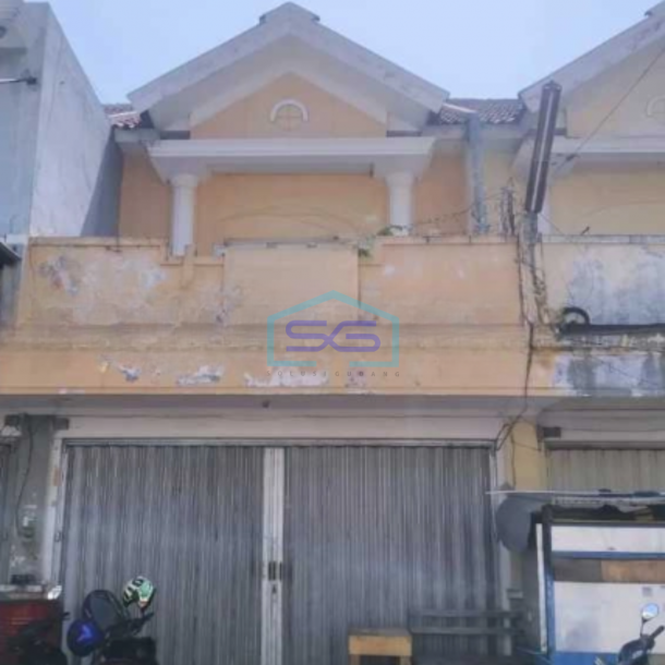 Dijual Ruko Murah Luas Bangunan 125 m² Lokasi Waru Sidoarjo Jawa Timur-1