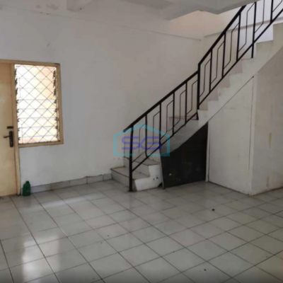 Dijual Ruko Murah Luas Bangunan 125 m² Lokasi Waru Sidoarjo Jawa Timur