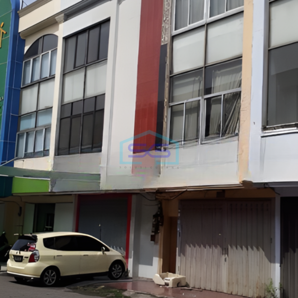 Dijual Ruko Luas Bangunan  230 m² Lokasi Sidoarjo Jawa Timur-2