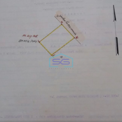Dijual Tanah Murah Luas 6723 m² Lokasi Lombok Barat