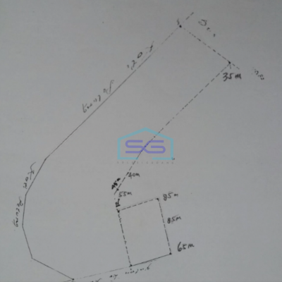 Dijual Tanah Murah Luas 6723 m² Lokasi Lombok Barat