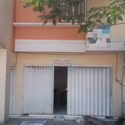 Dijual Ruko 2 Lantai Lua Bangunan 126 m² Lokasi Surabaya