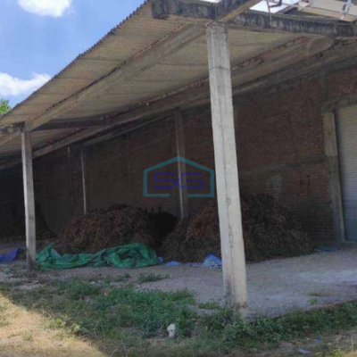 Dijual Gudang Luas Bangunan 800 m² Lokasi Tuban Jawa Timur