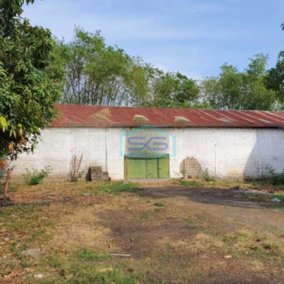 Dijual Tanah Luas 14837 m² Lokasi Lamongan Jawa Timur