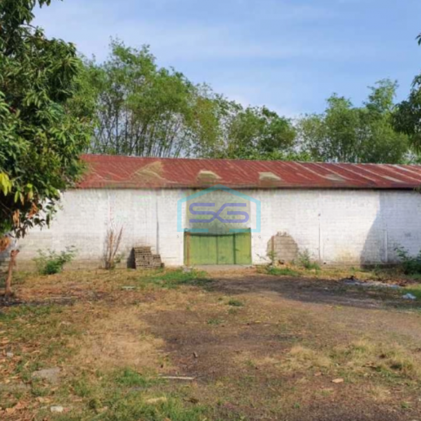 Dijual Tanah Luas 14837 m² Lokasi Lamongan Jawa Timur-2