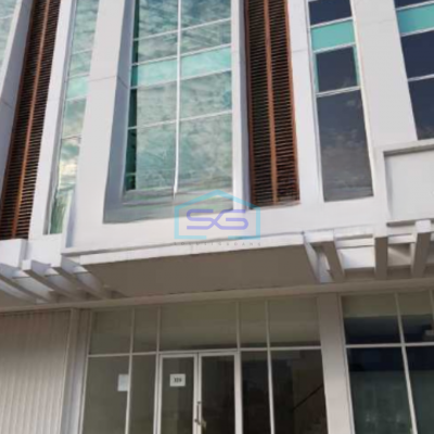 Dijual Ruko Luas Bangunan  400 m² Lokasi Bebas Banjir di Jakarta Utara