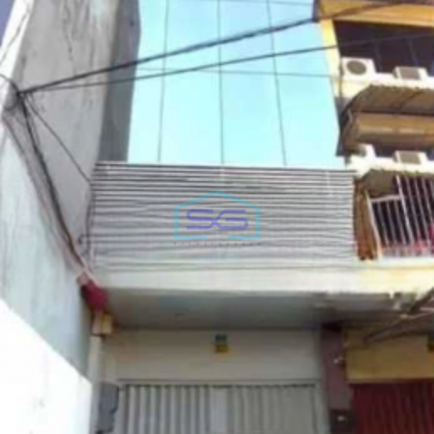Dijual Ruko Murah di Jemursari Surabaya Luas Bangunan  280 m²-4