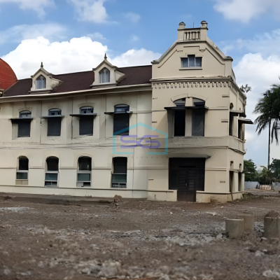 Dijual Tanah Luas 25387 m² Lokasi Bubutan Surabaya